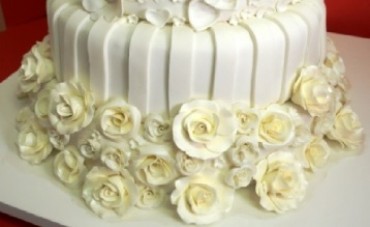 Inspirativne torte za svadbe tradicionalnog tipa